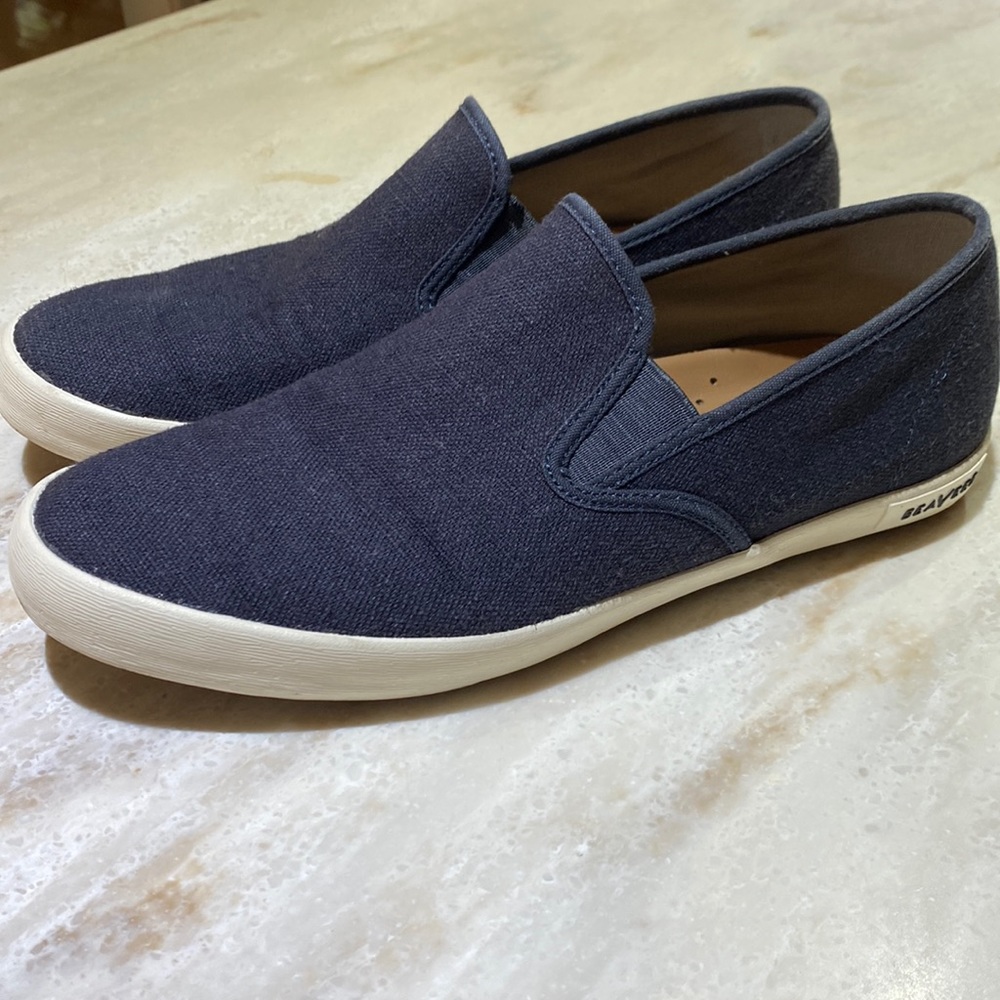 SeaVees Baja Slip-on Mens Size 9.5